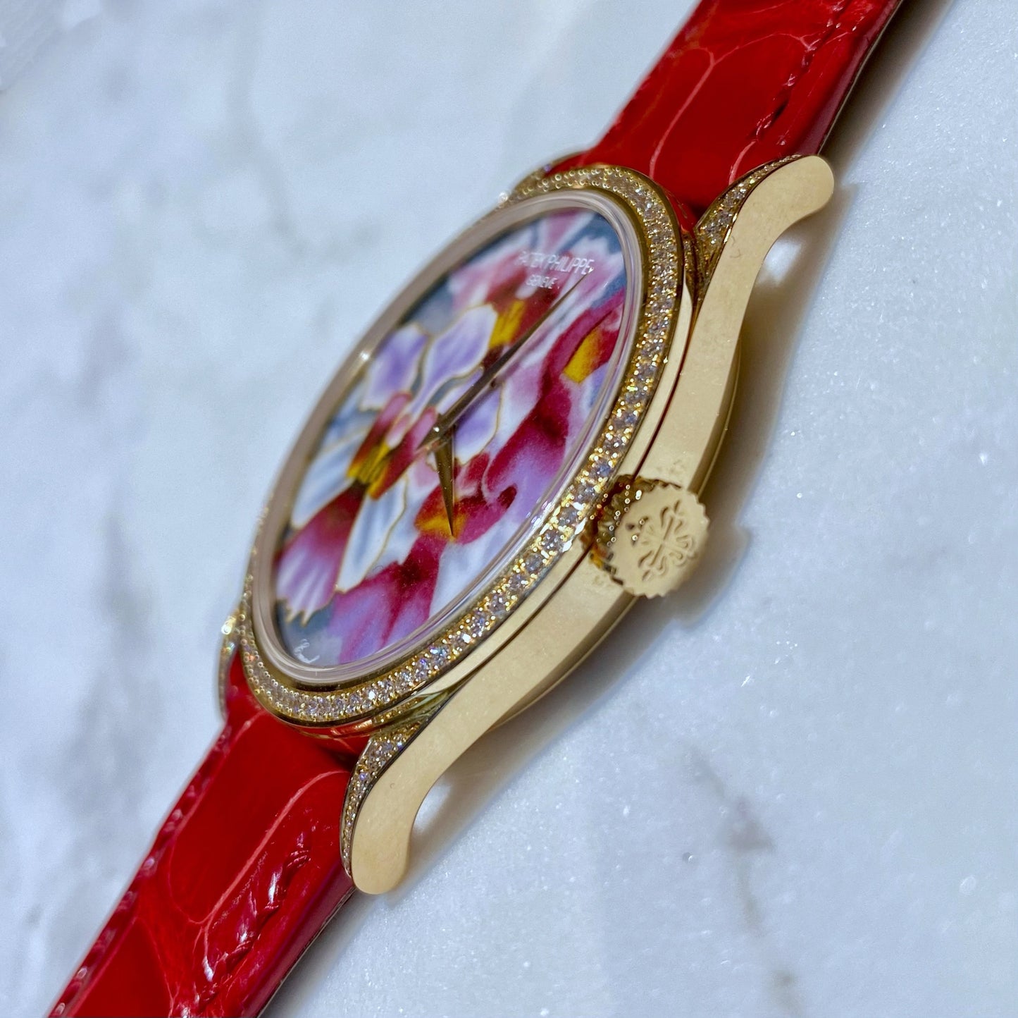 Patek Philippe Calatrava 5077/100R-040 - ART Luxury_Japan