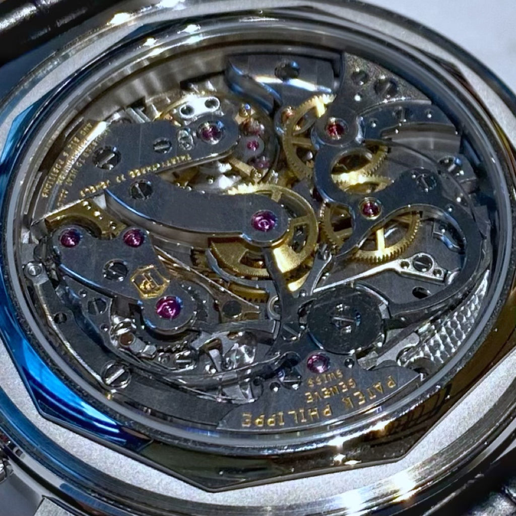 Patek Philippe Grand Complications 5270P-014 - ART Luxury_Japan