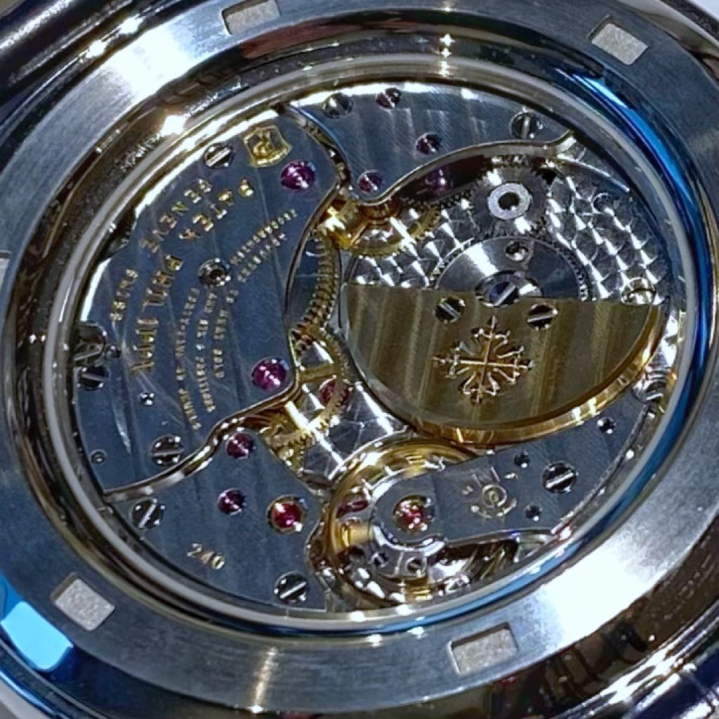 Patek Philippe Grand Complications 6102P-001 - ART Luxury_Japan