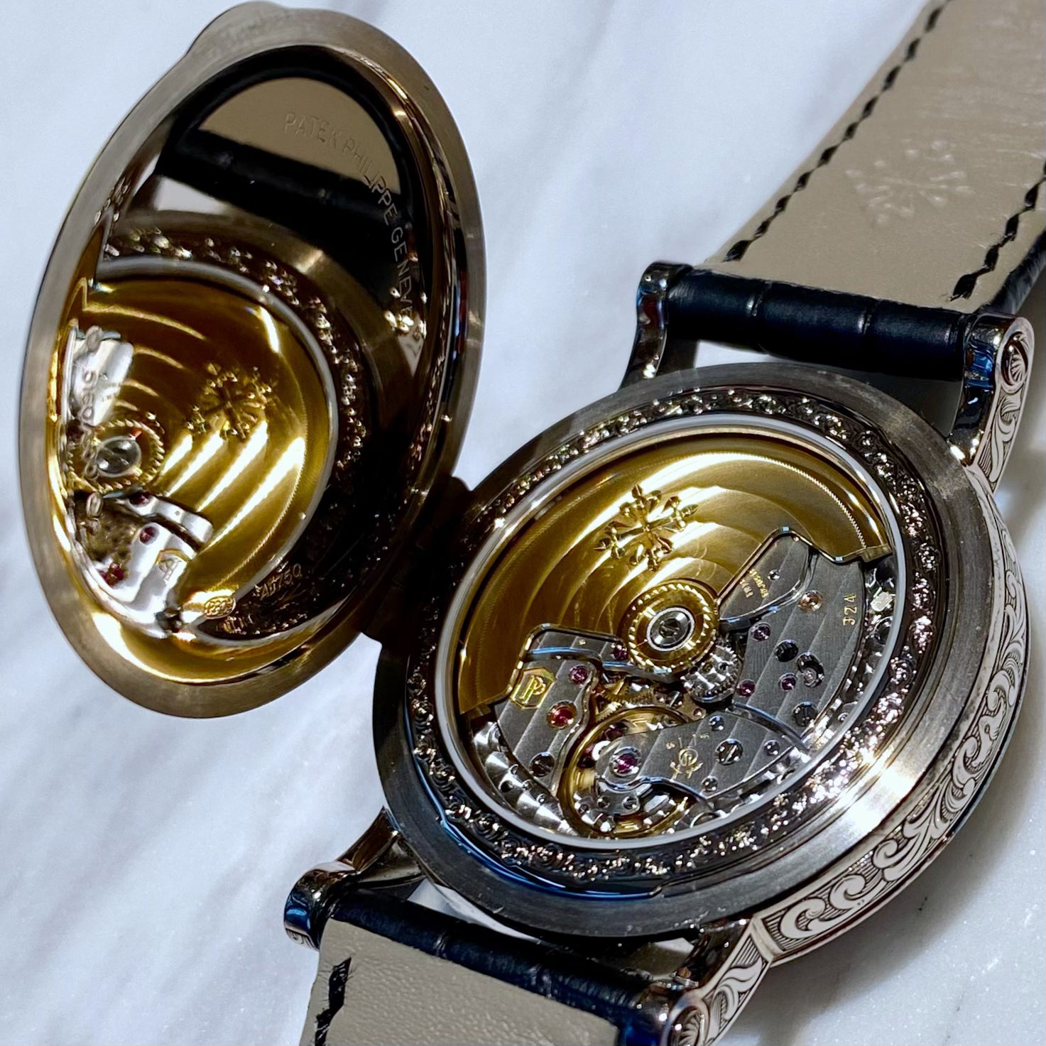 Patek Philippe Grand Complications 5160/500G-001 - ART Luxury_Japan