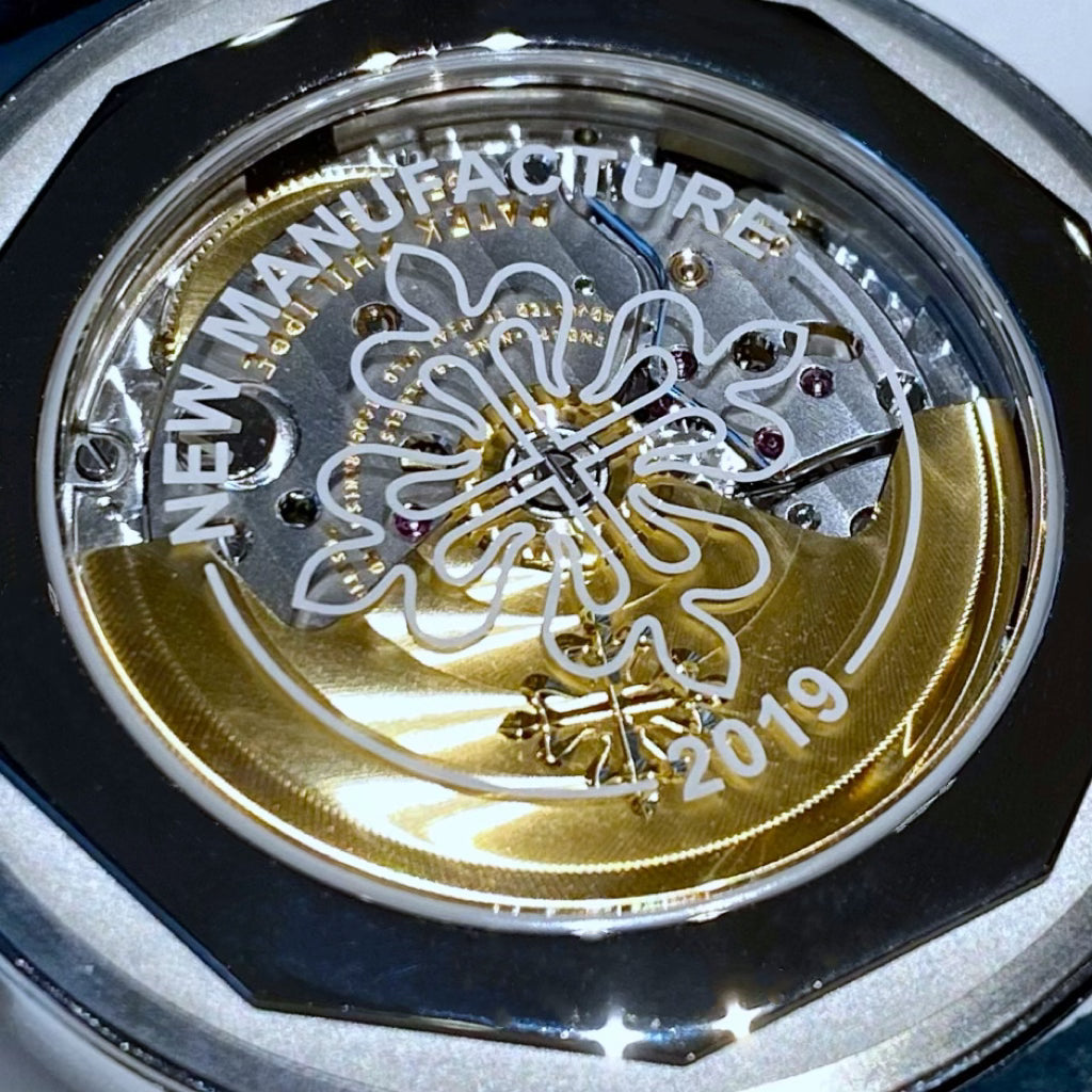 Patek Philippe Calatrava Limited Edition 6007A-001 - ART Luxury_Japan