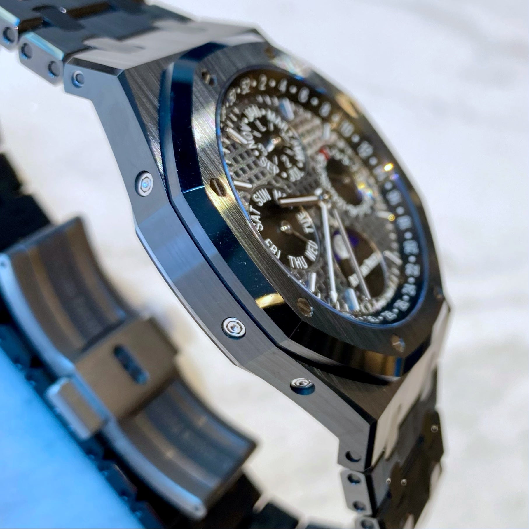 Audemars Piguet Royal Oak Perpetual Calendar 26579CE.OO.1225CE.01 - ART Luxury_Japan