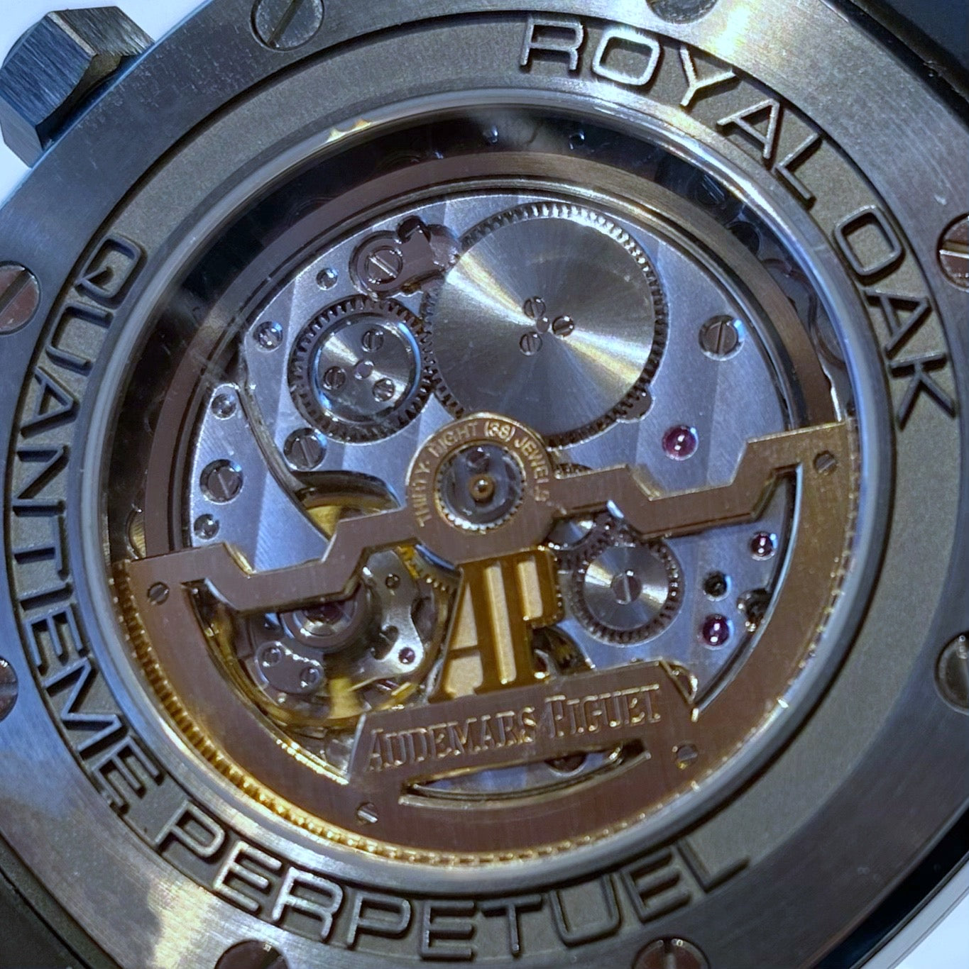 Audemars Piguet Royal Oak Perpetual Calendar 26579CE.OO.1225CE.01 - ART Luxury_Japan