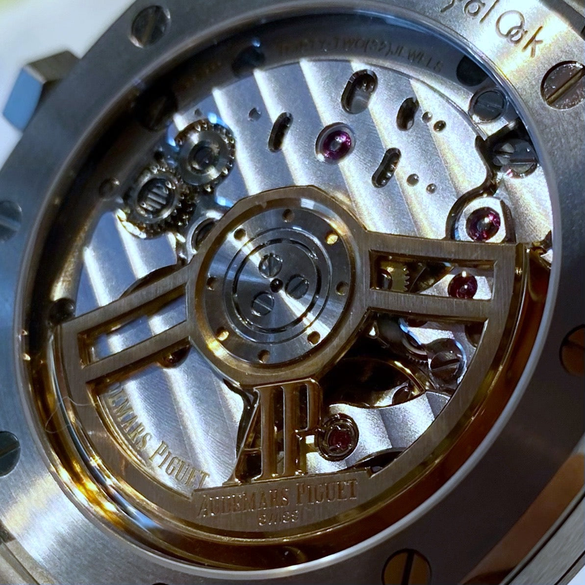 Audemars Piguet Royal Oak 15500ST.OO.1220ST.01 Blue - ART Luxury_Japan