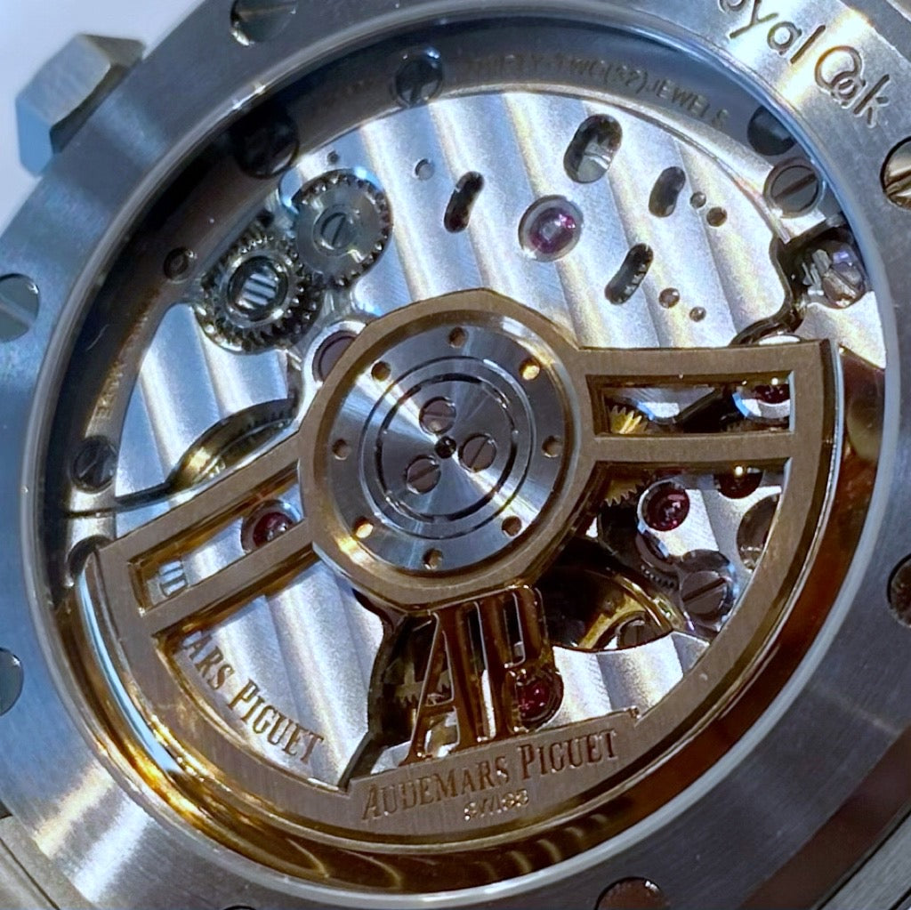 Audemars Piguet Royal Oak 15500ST.OO.1220ST.02 Grey - ART Luxury_Japan