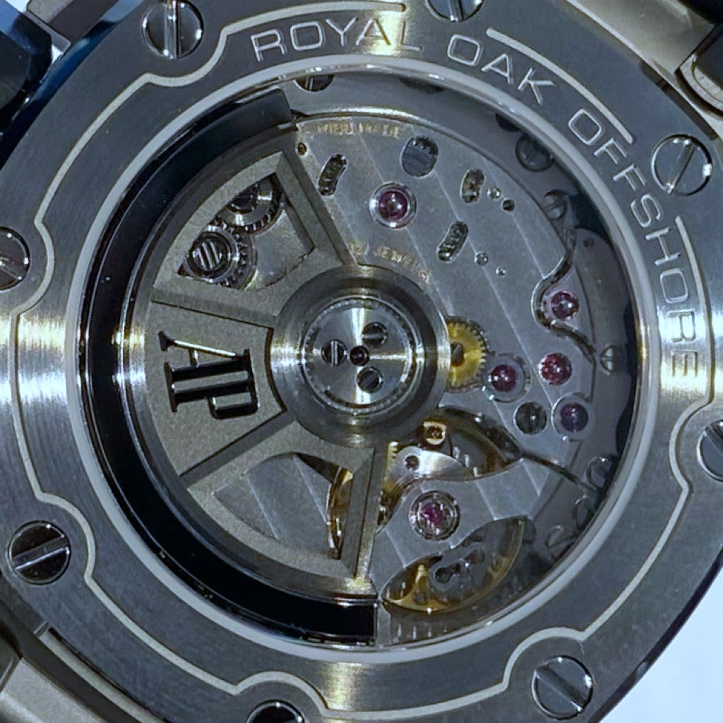 Audemars Piguet Royal Oak Offshore Diver 15720ST.OO.A027CA.01 - ART Luxury_Japan