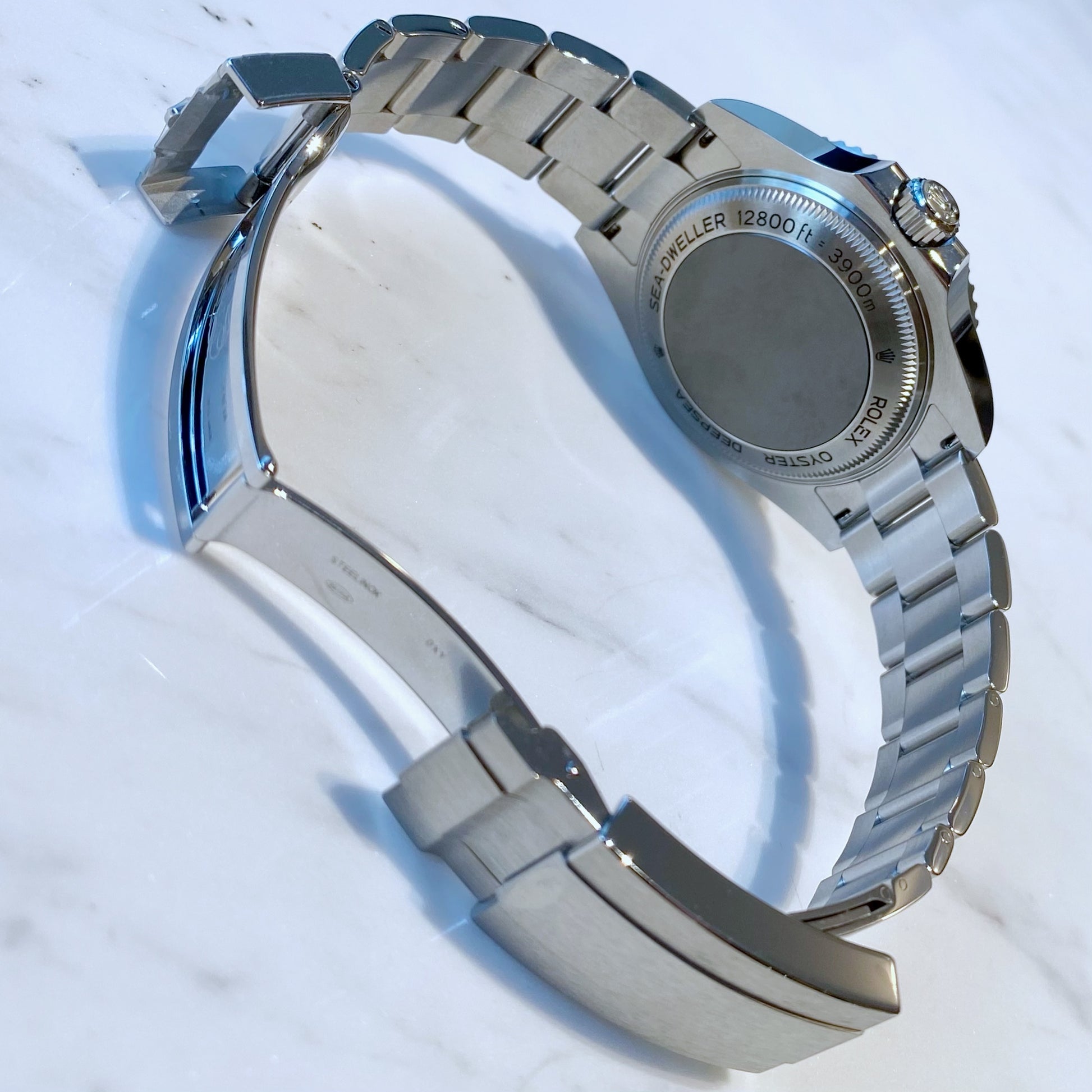 Rolex DEEPSEA SEA-DWELLER 126660BL - ART Luxury_Japan