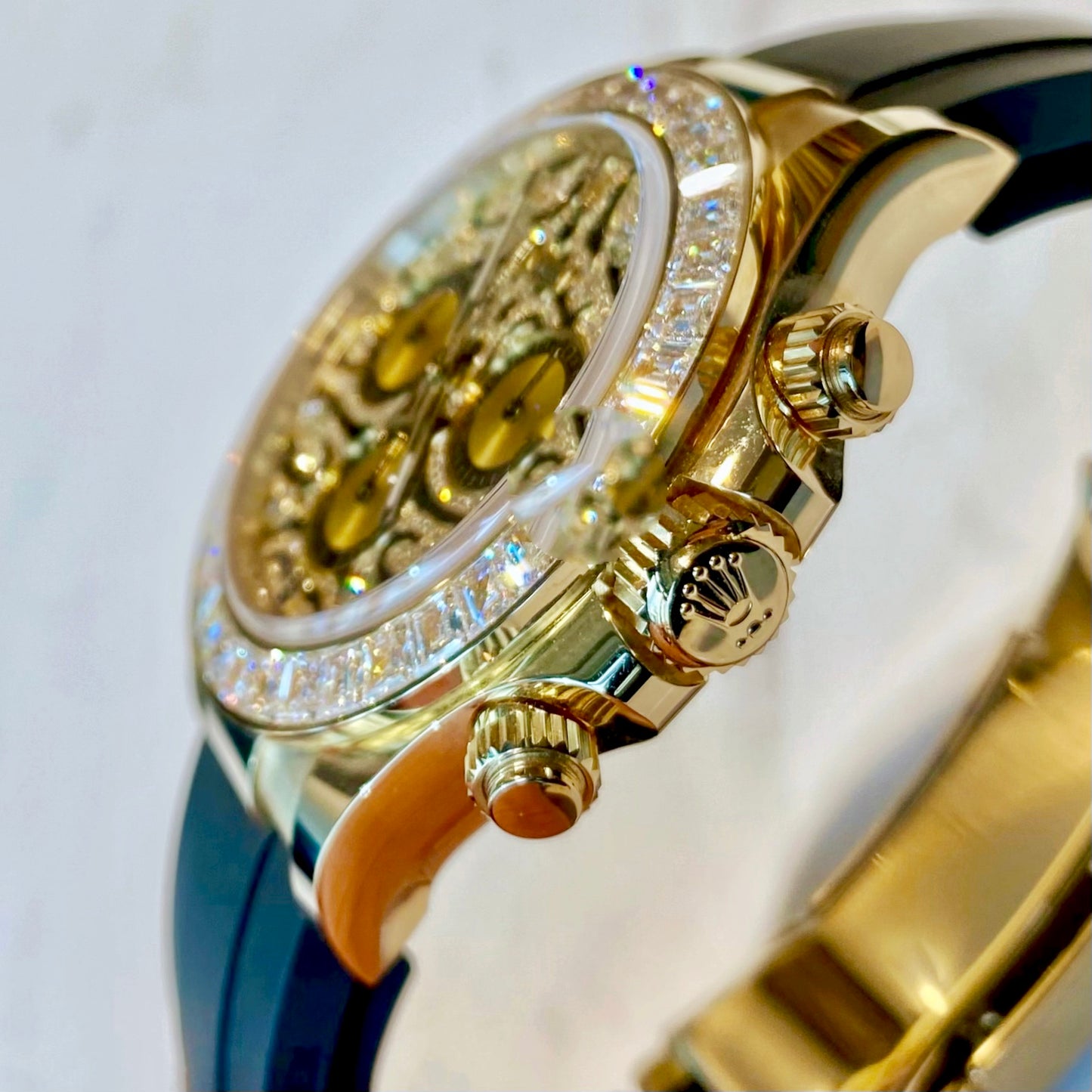 Rolex COSMOGRAPH DAYTONA 116588TBR TIGER - ART Luxury_Japan