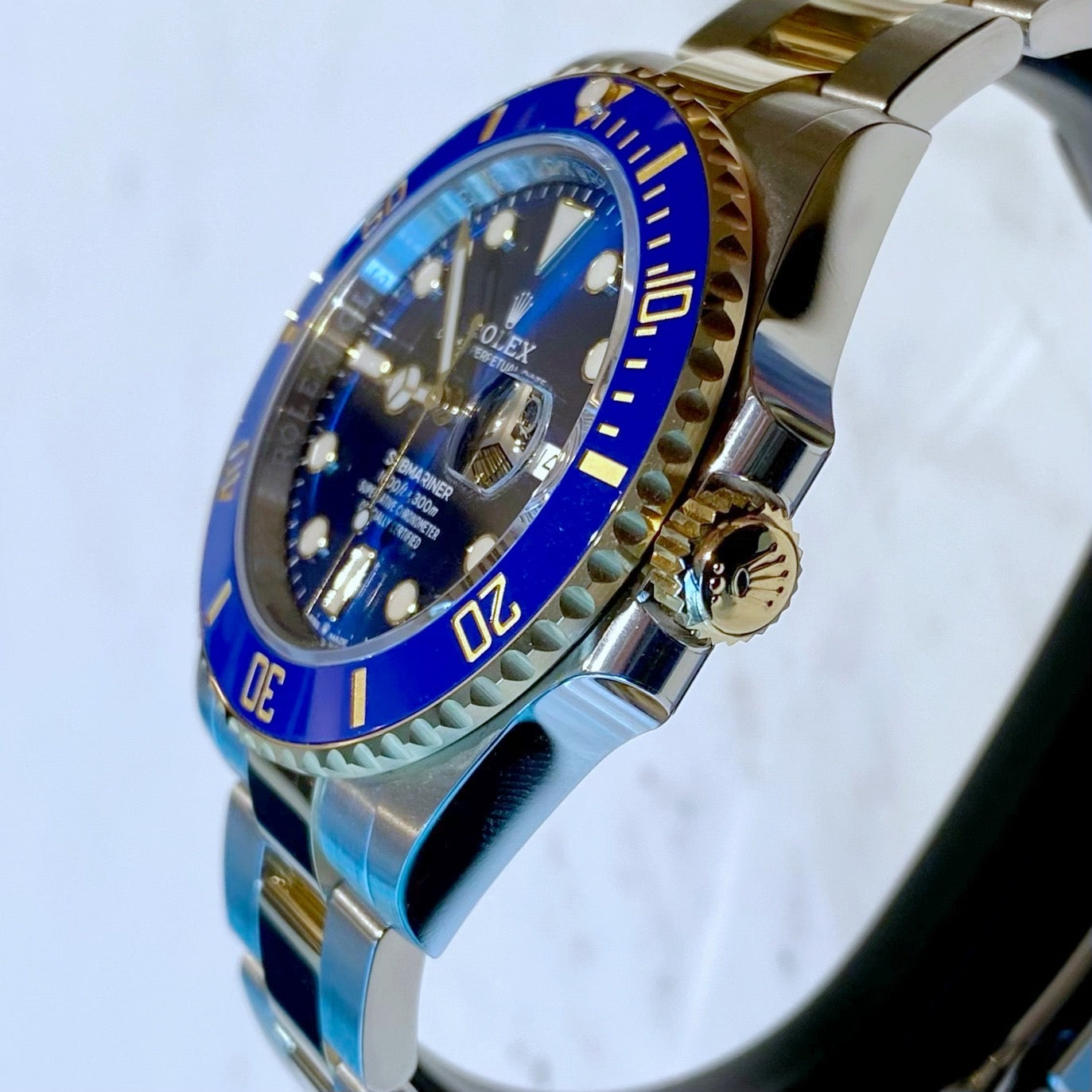 Rolex SUBMARINER 126613LB - ART Luxury_Japan