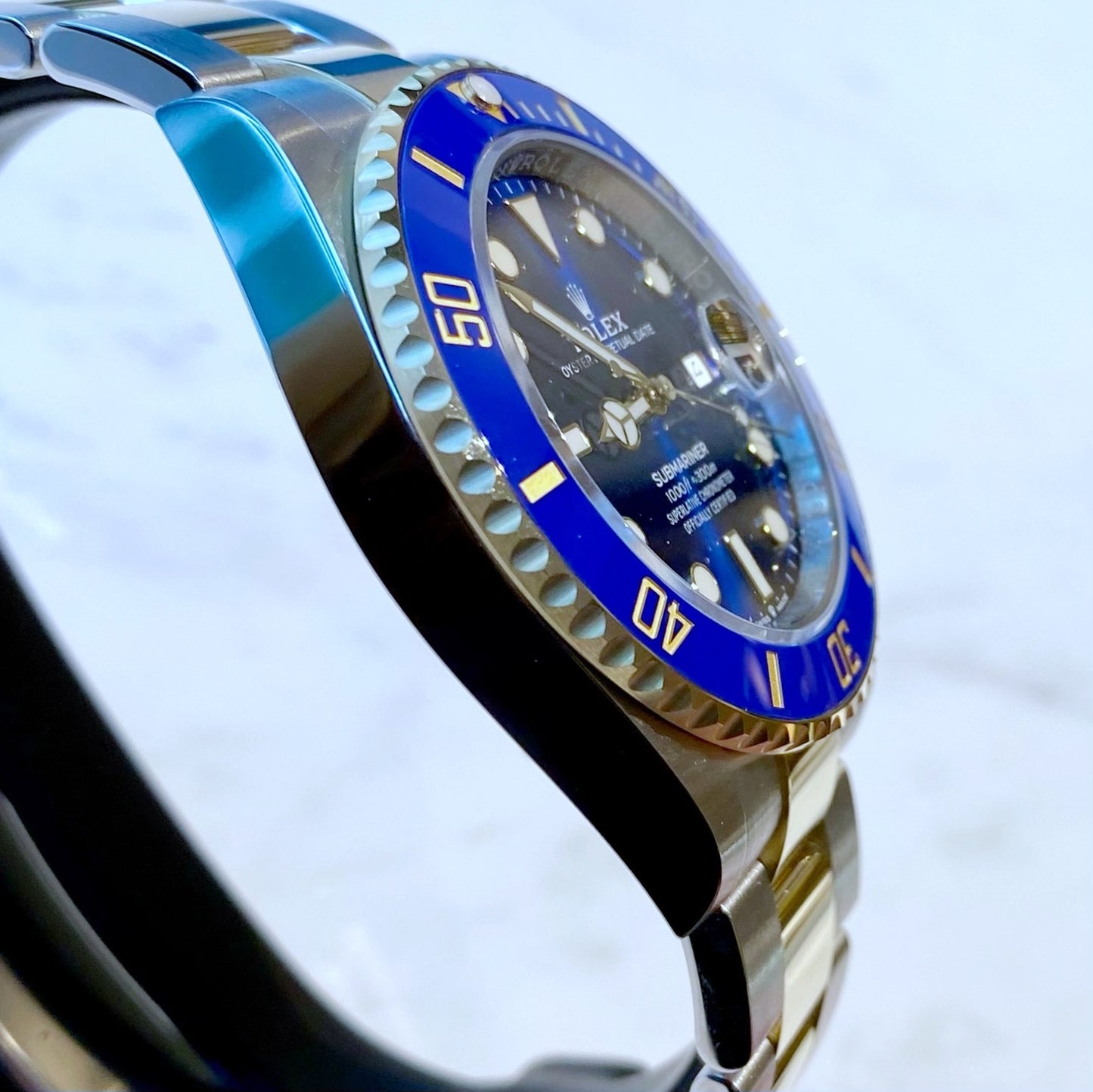 Rolex SUBMARINER 126613LB - ART Luxury_Japan