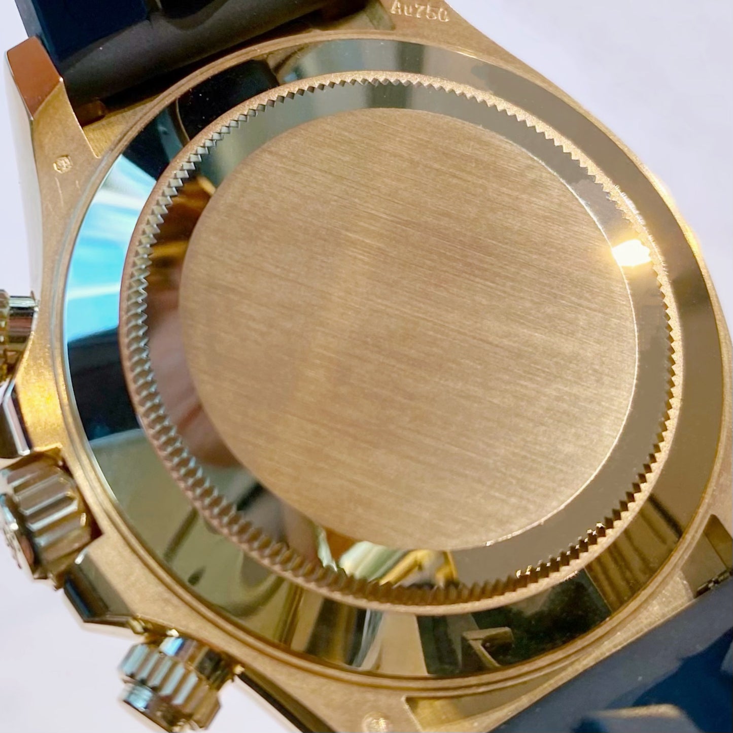 Rolex COSMOGRAPH DAYTONA 116588TBR TIGER - ART Luxury_Japan