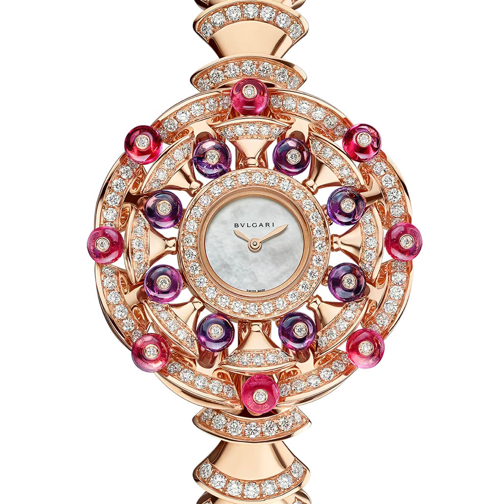 Bvlgari DIVAS' DREAM 102080 - ART Luxury_Japan