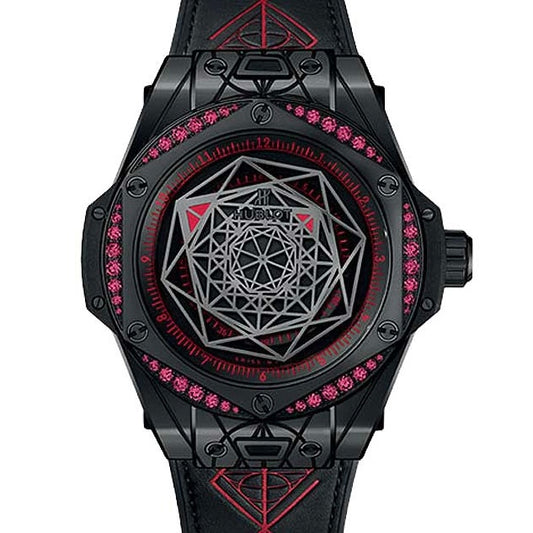 Hublot Big Bang Sang Bleu 465.CS.1119.VR.1202.MXM18 - ART Luxury_Japan