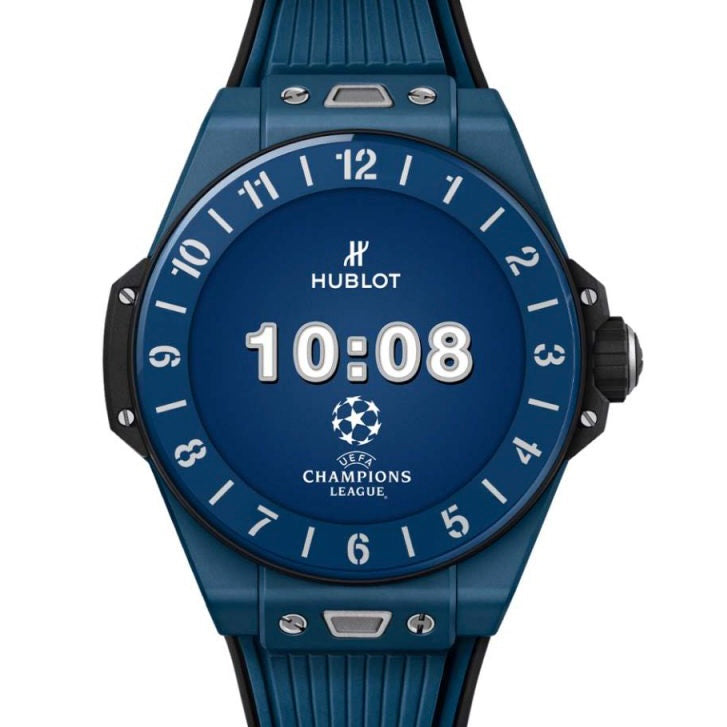 Hublot Big Bang e UEFA Champions League 440.EX.1100.RX.UCL20 - ART Luxury_Japan