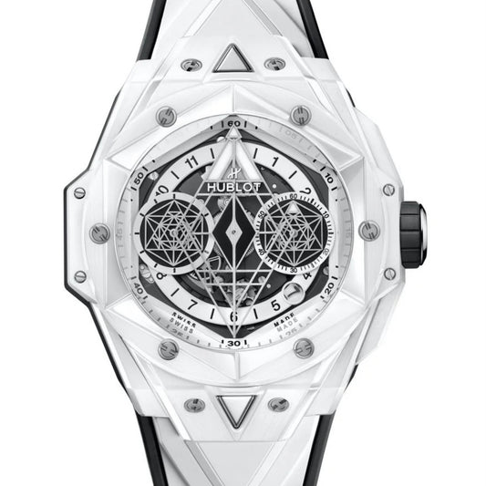 Hublot Big Bang Unico Sang Bleu ll 418.HX.2001.RX.MXM21 - ART Luxury_Japan