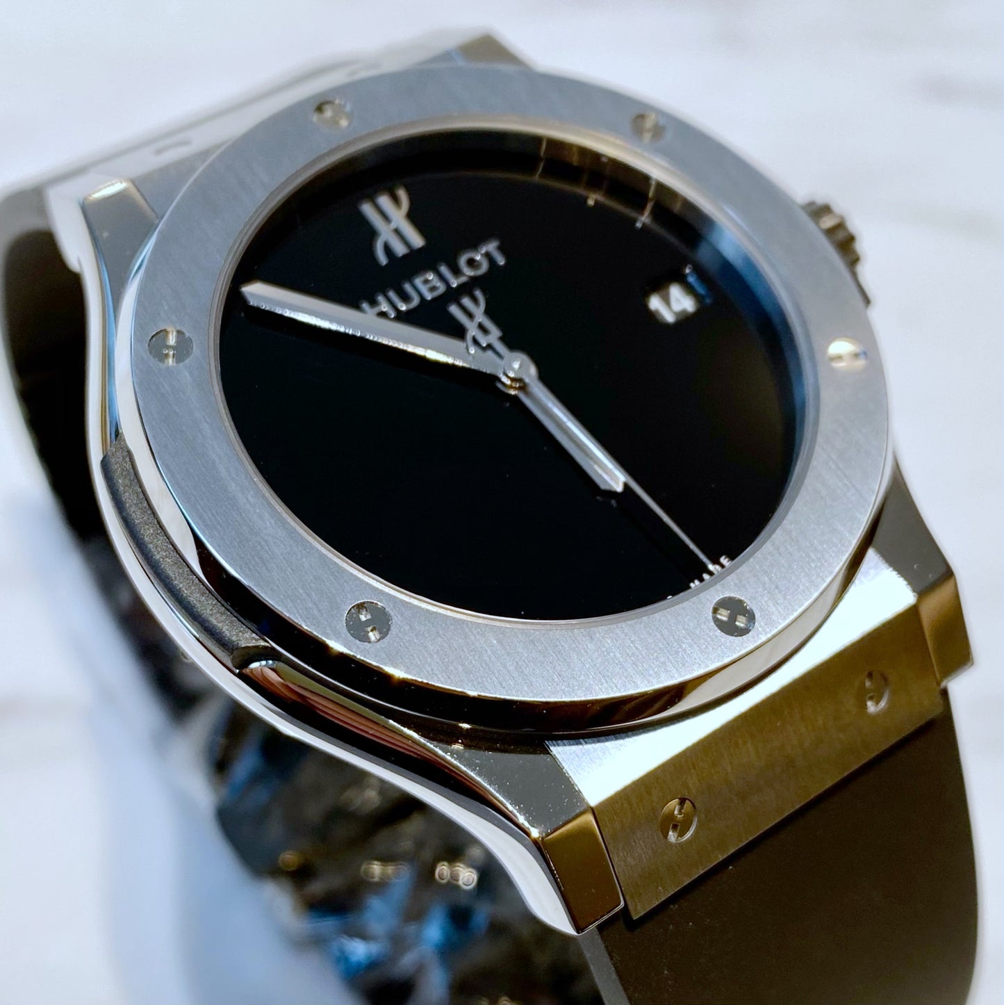 Hublot Classic Fusion 40years 511.NX.1270.RX.MDM40 - ART Luxury_Japan