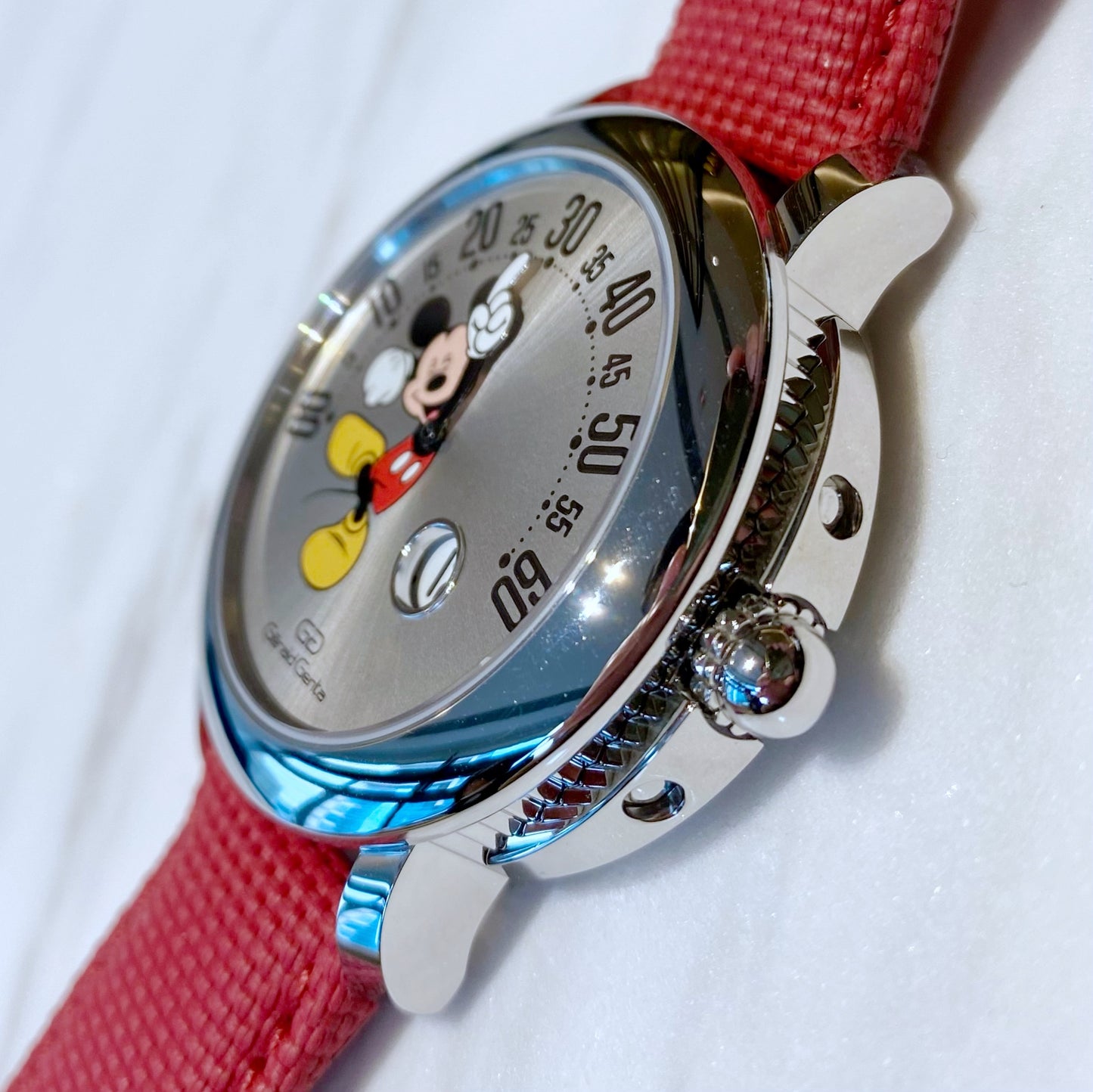 Bvlgari Gerald Genta 103613 - ART Luxury_Japan