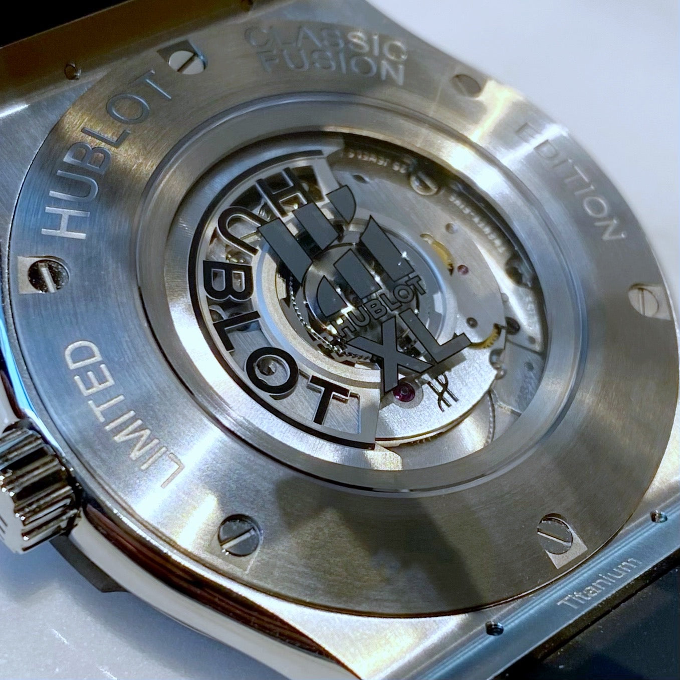 Hublot Classic Fusion 40years 511.NX.1270.RX.MDM40 - ART Luxury_Japan