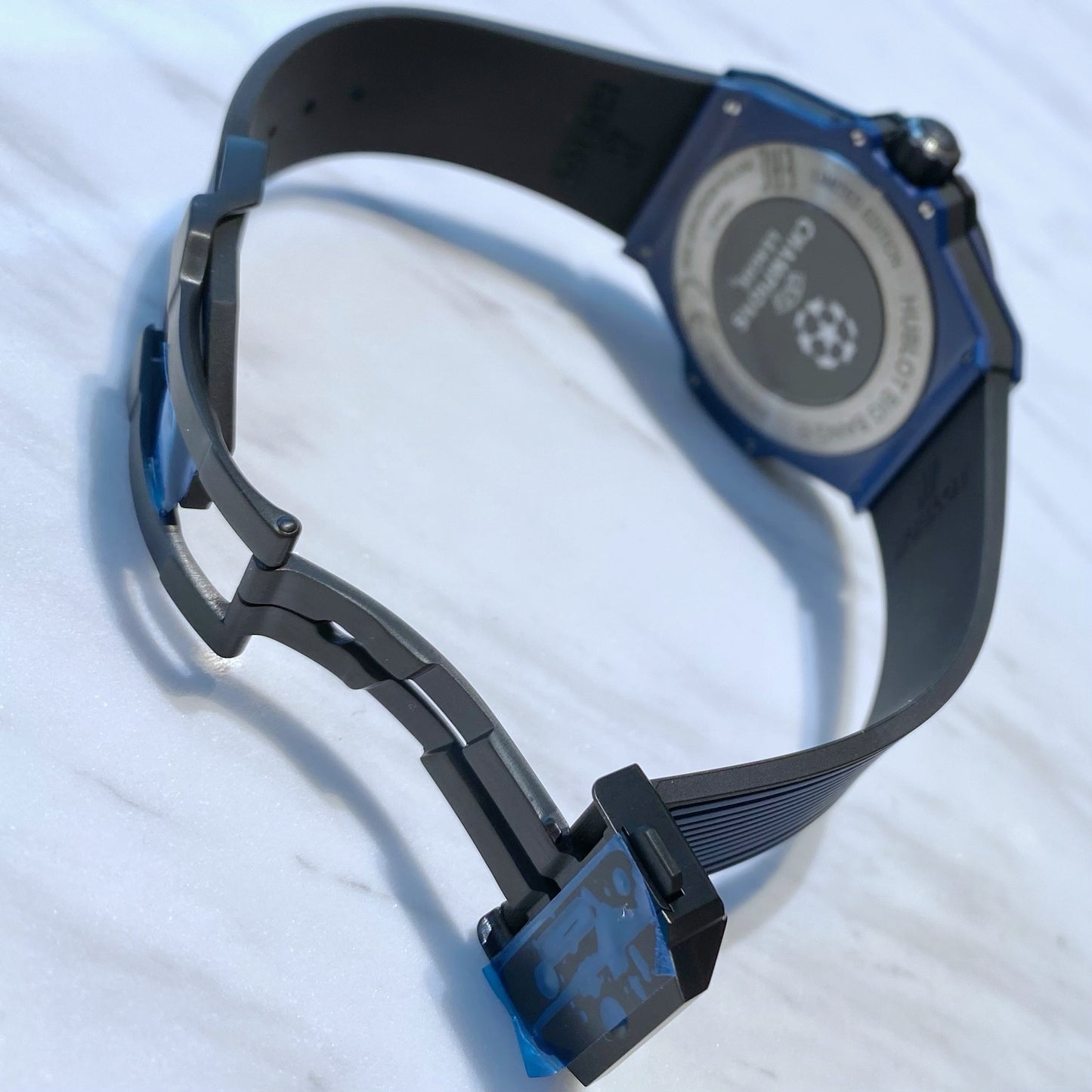 Hublot Big Bang e UEFA Champions League 440.EX.1100.RX.UCL20 - ART Luxury_Japan