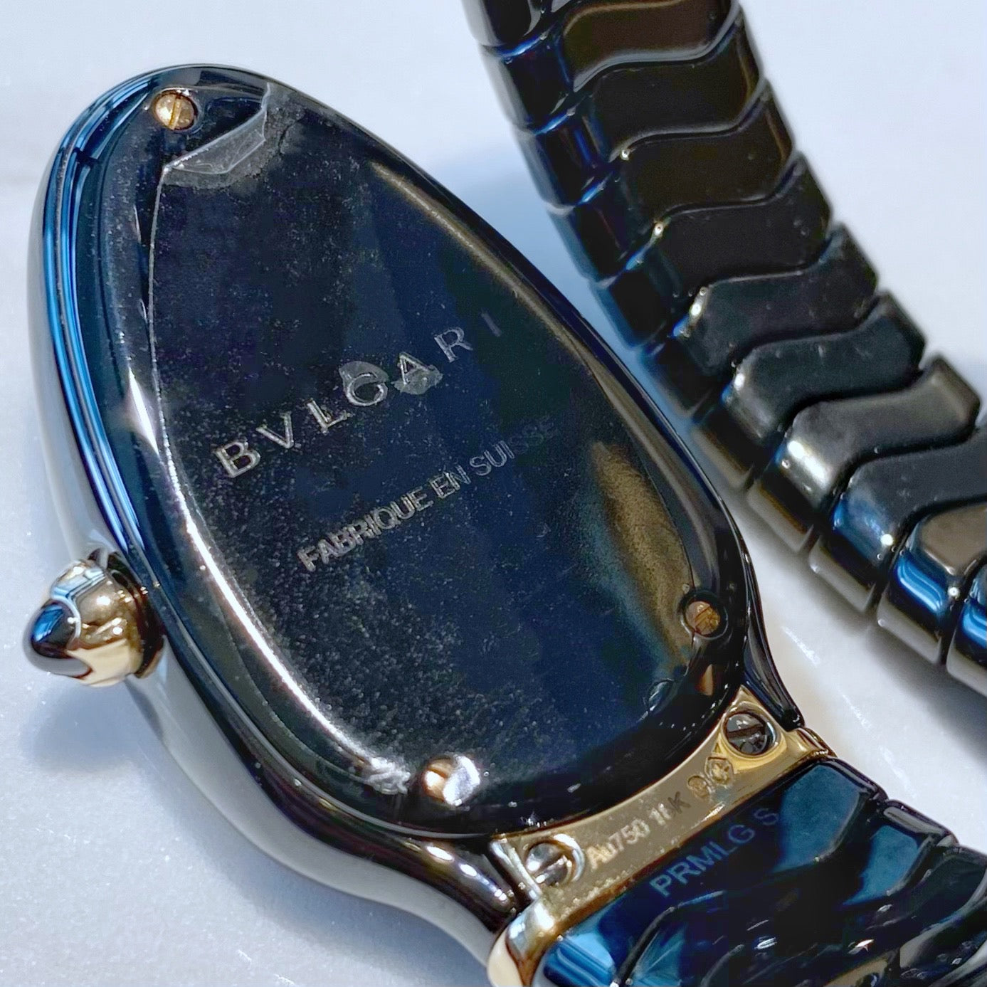 Bvlgari Serpenti Spiga 102735 - ART Luxury_Japan