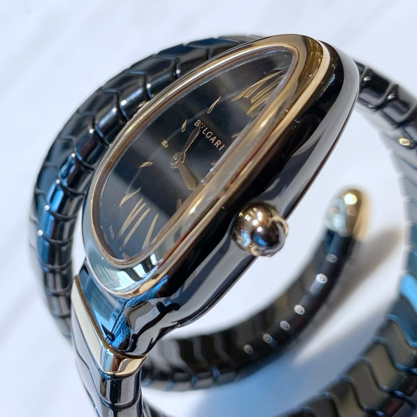 Bvlgari Serpenti Spiga 102735 - ART Luxury_Japan
