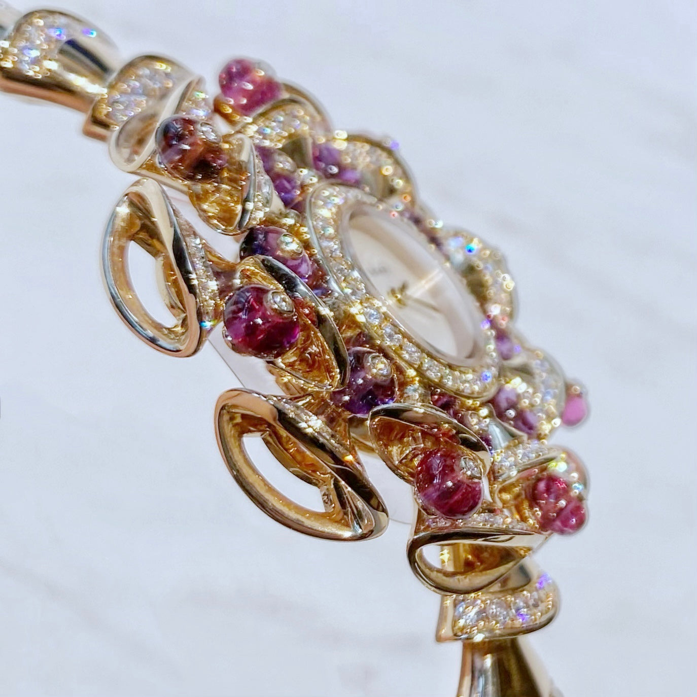 Bvlgari DIVAS' DREAM 102080 - ART Luxury_Japan
