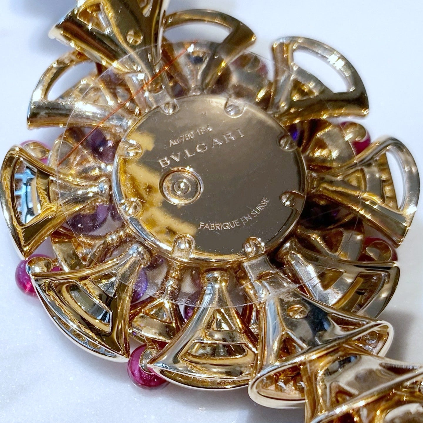 Bvlgari DIVAS' DREAM 102080 - ART Luxury_Japan