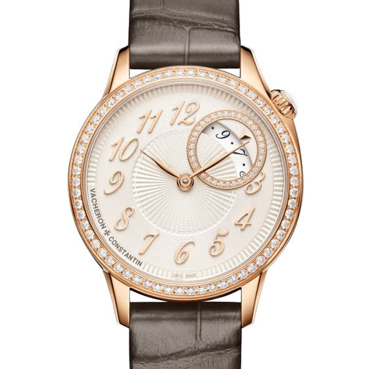 Vacheron Constantin Egerie Quartz 1205F/000R-B622 - ART Luxury_Japan