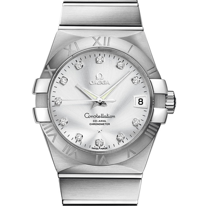 Omega Constellation 123.10.38.21.52.001 - ART Luxury_Japan
