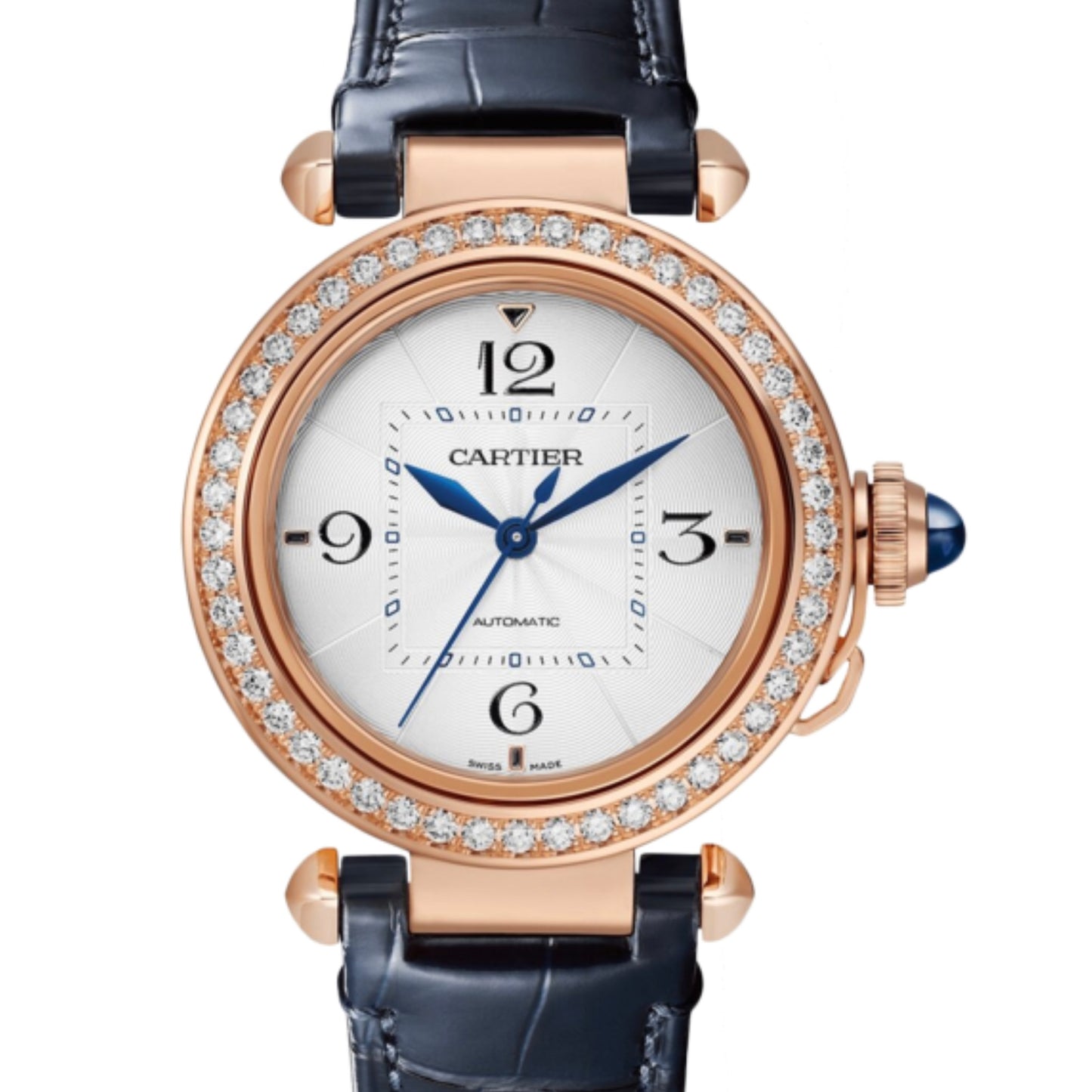 Cartier Pasha De Cartier WJPA0012 - ART Luxury_Japan