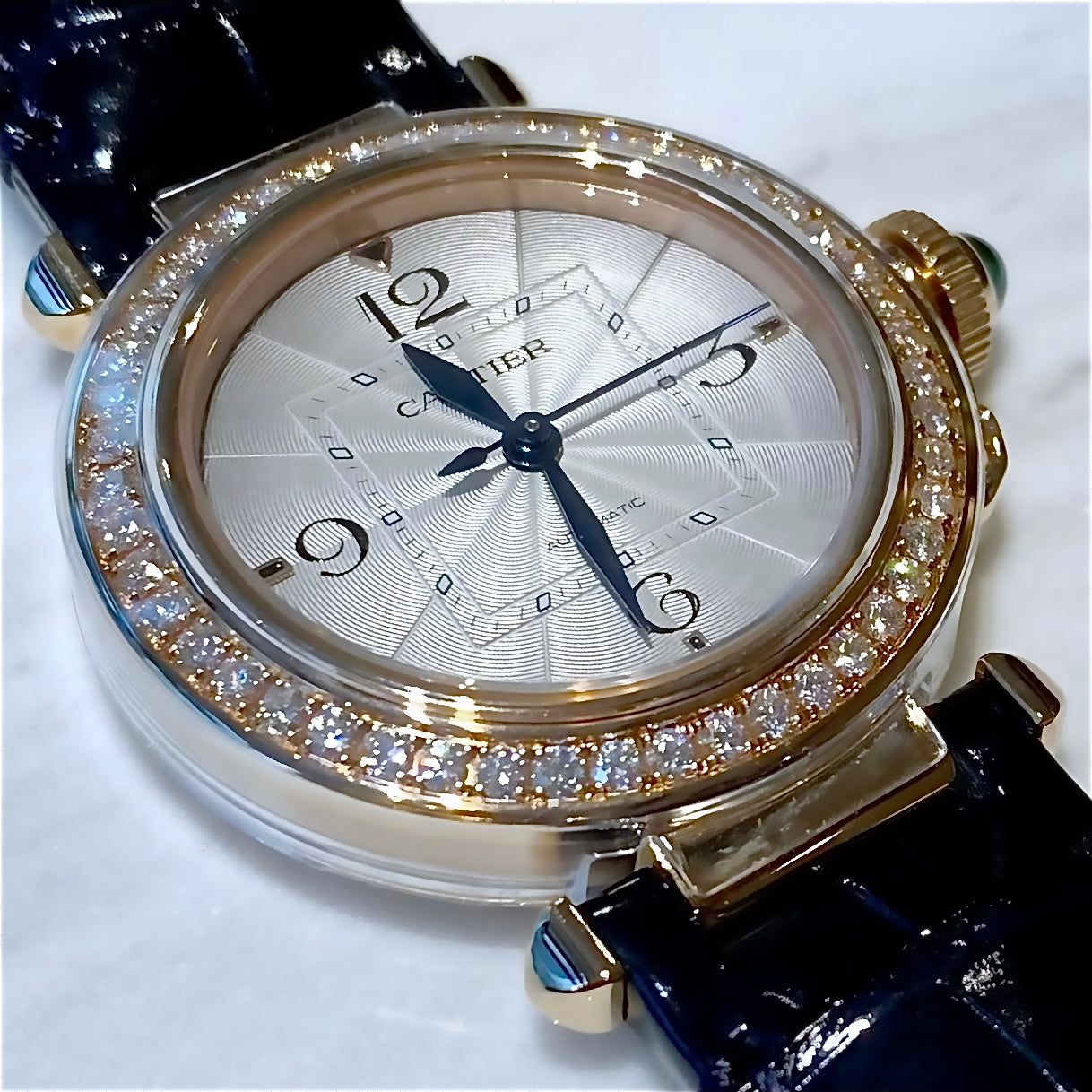 Cartier Pasha De Cartier WJPA0012 - ART Luxury_Japan