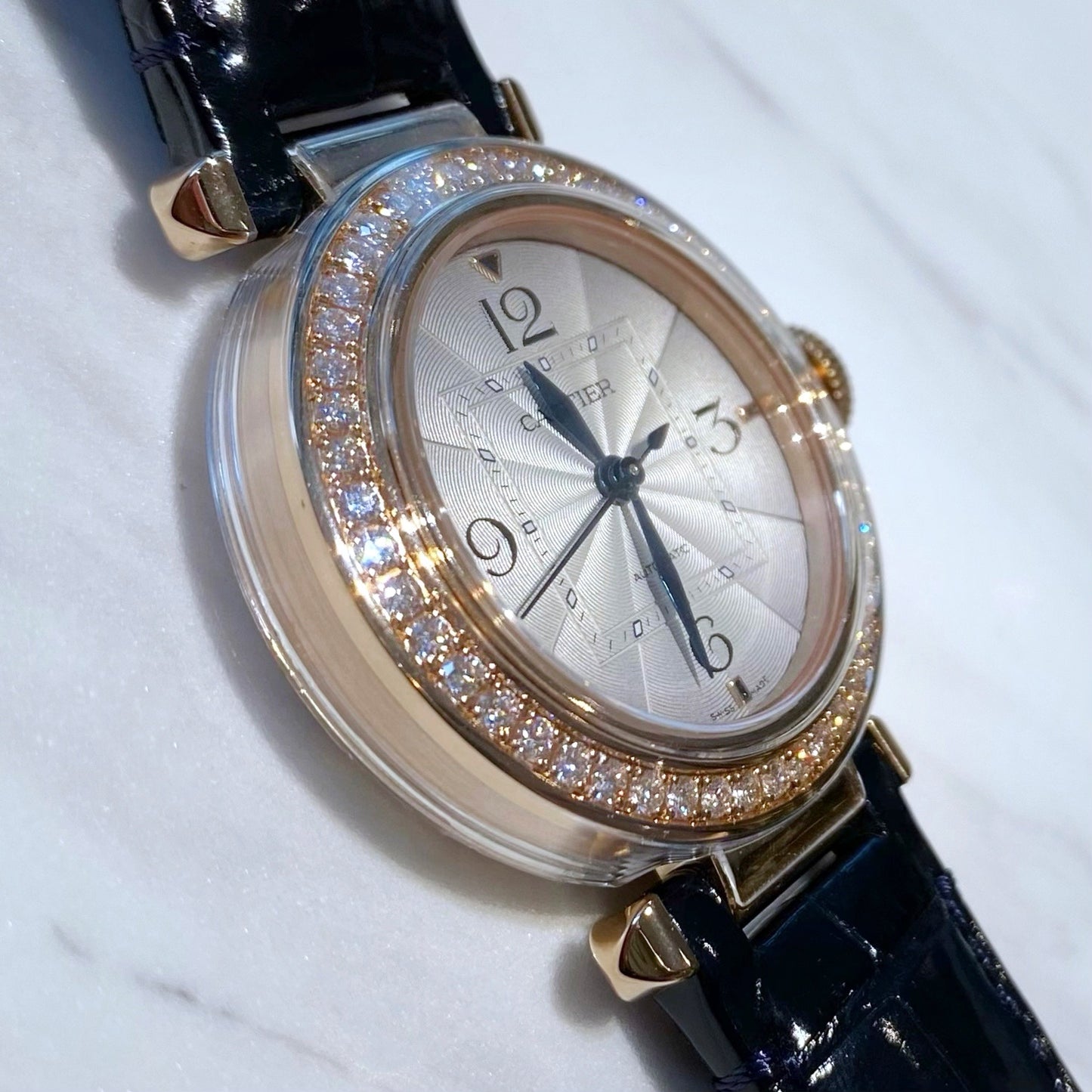 Cartier Pasha De Cartier WJPA0012 - ART Luxury_Japan
