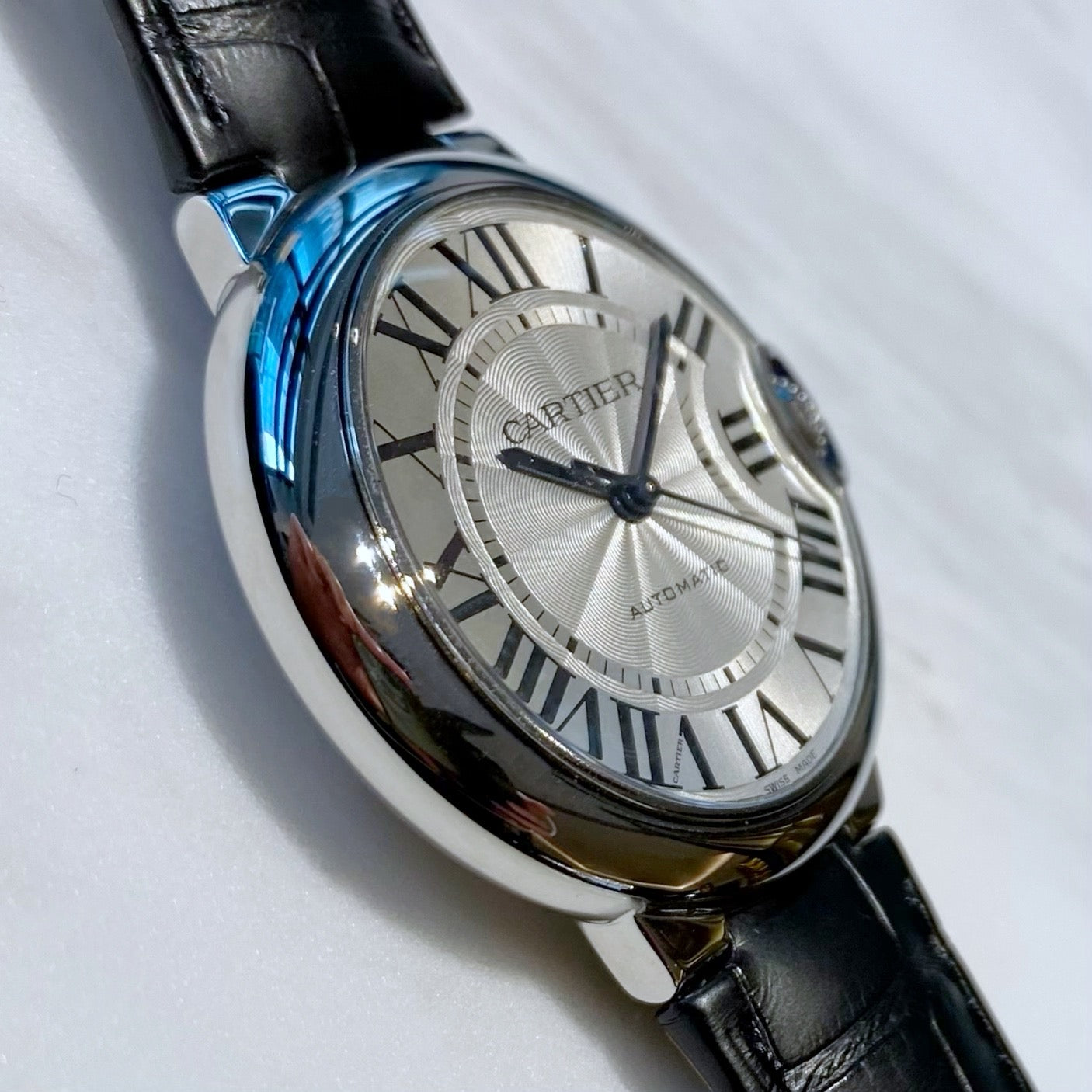 Cartier Ballon Bleu de Cartier WSBB0028 - ART Luxury_Japan