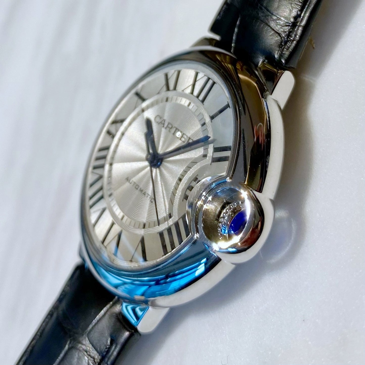 Cartier Ballon Bleu de Cartier WSBB0028 - ART Luxury_Japan