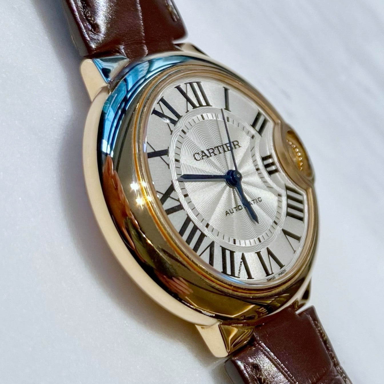 Cartier Ballon Bleu de Cartier W6920097 - ART Luxury_Japan