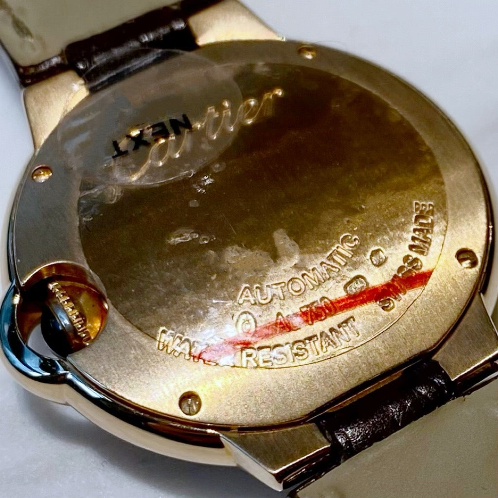 Cartier Ballon Bleu de Cartier W6920097 - ART Luxury_Japan