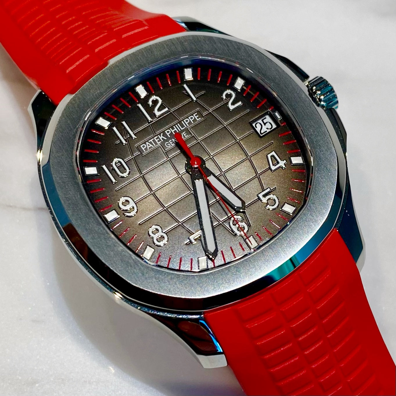 Patek Philippe Aquanaut Singapore Limited Edition 5167A-012 - ART Luxury_Japan