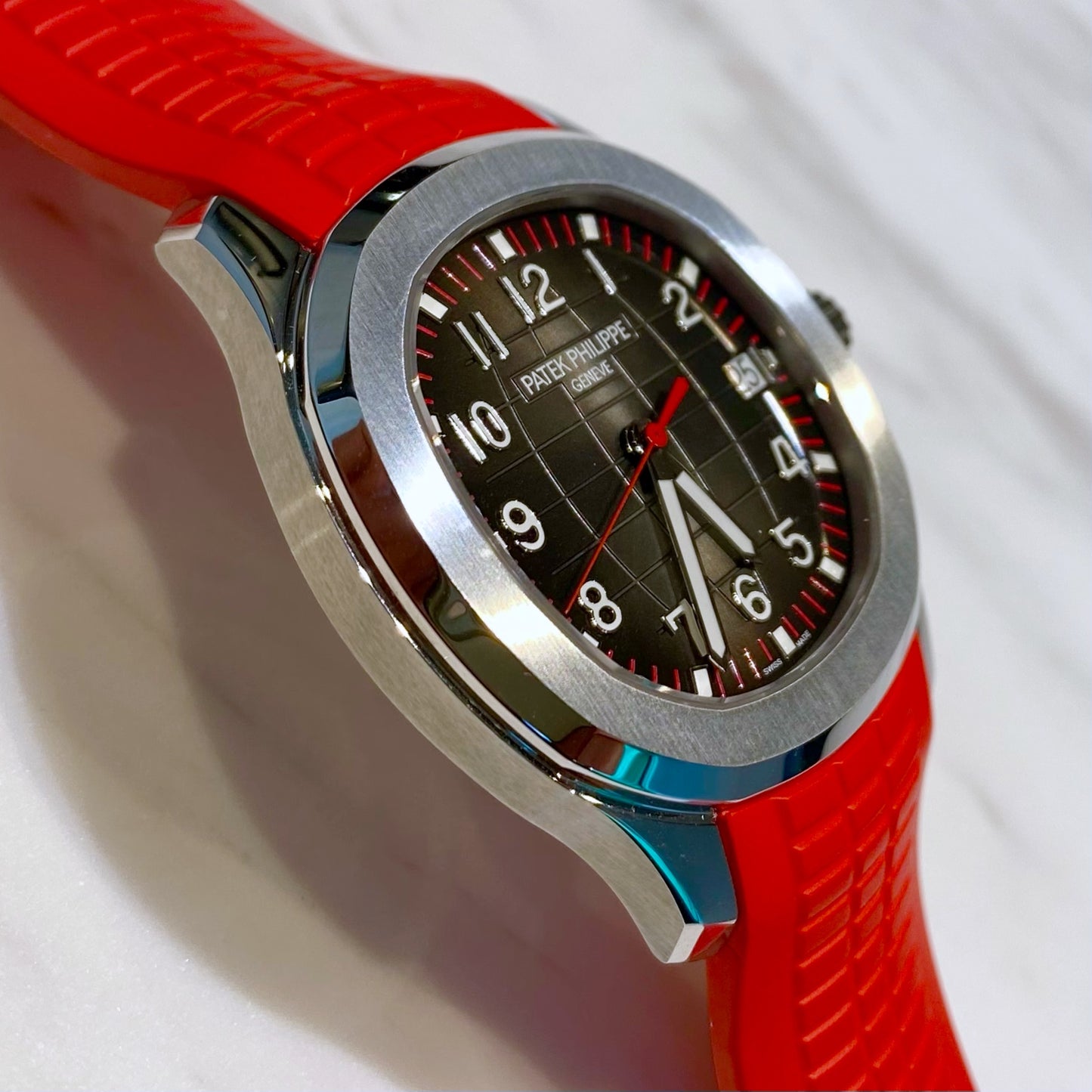 Patek Philippe Aquanaut Singapore Limited Edition 5167A-012 - ART Luxury_Japan