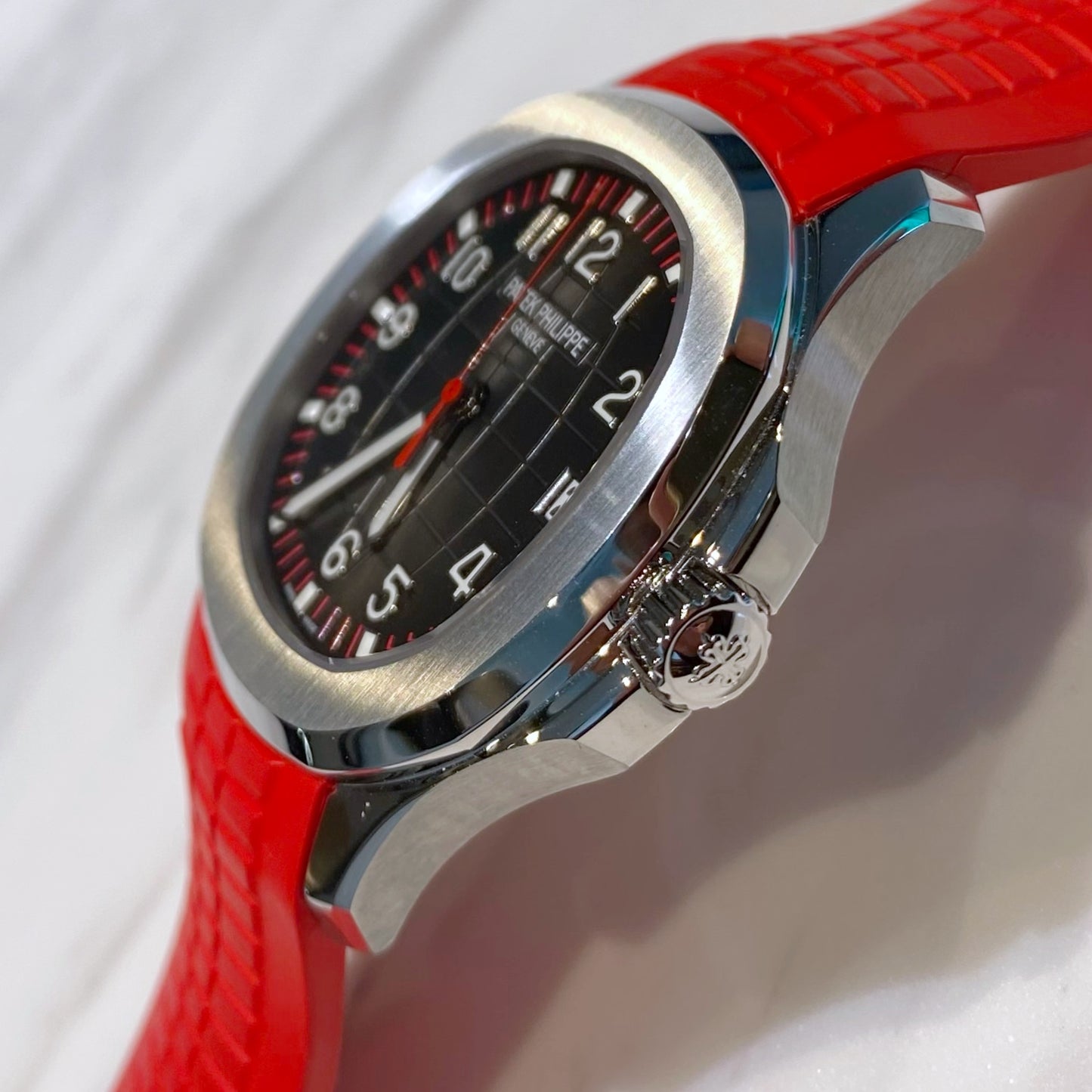 Patek Philippe Aquanaut Singapore Limited Edition 5167A-012 - ART Luxury_Japan