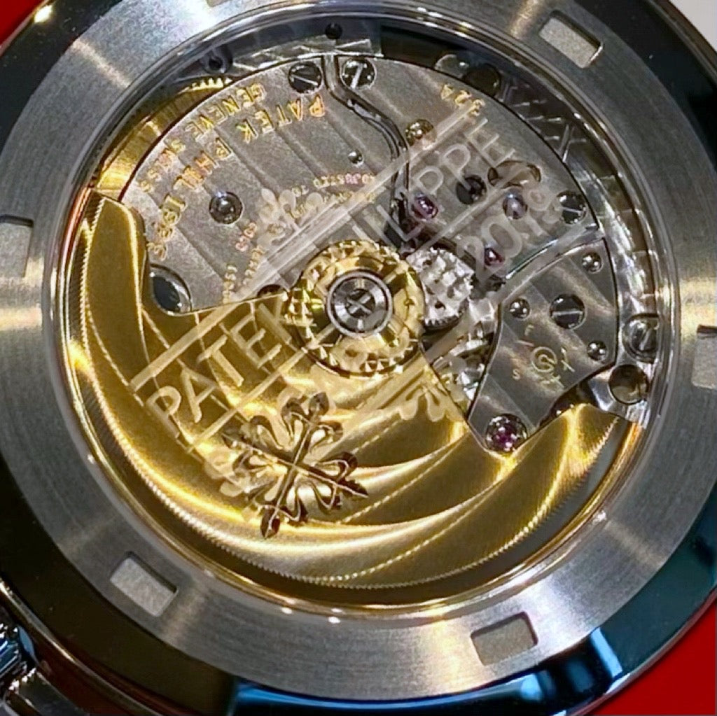 Patek Philippe Aquanaut Singapore Limited Edition 5167A-012 - ART Luxury_Japan