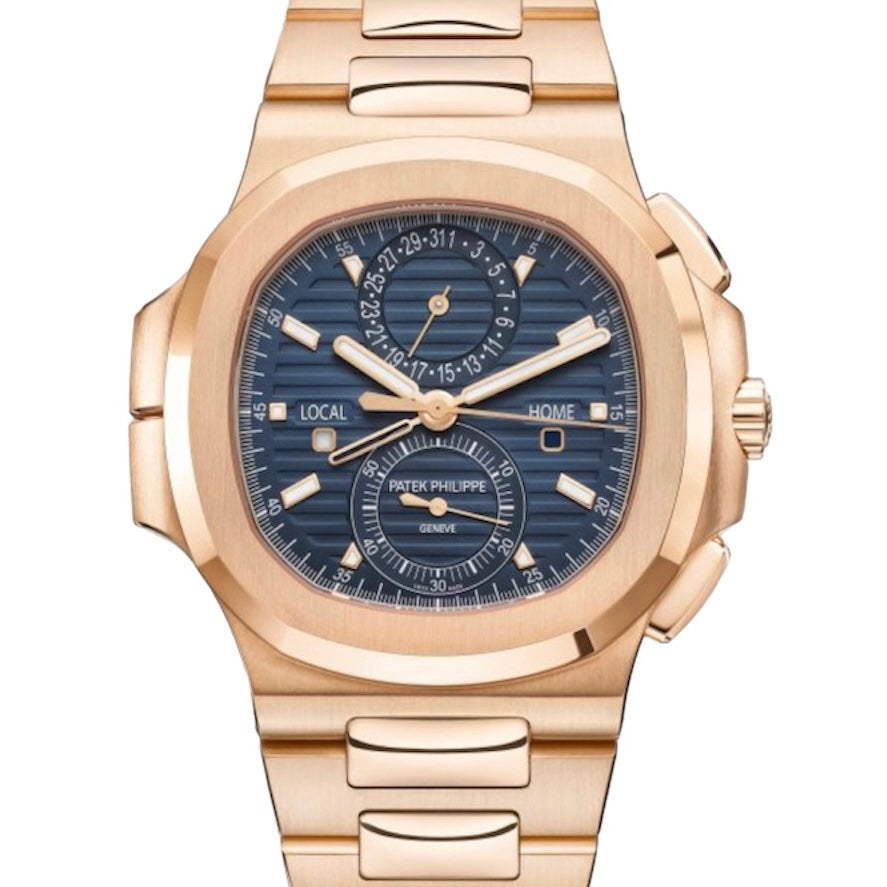 Patek Philippe Nautilus Chronograph 5990/1R-001 - ART Luxury_Japan