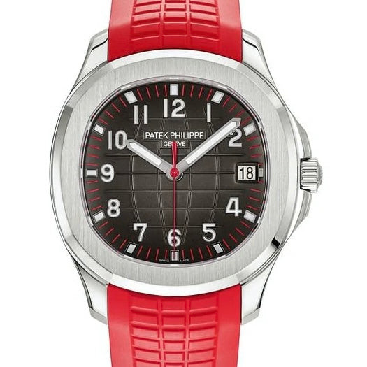 Patek Philippe Aquanaut Singapore Limited Edition 5167A-012 - ART Luxury_Japan