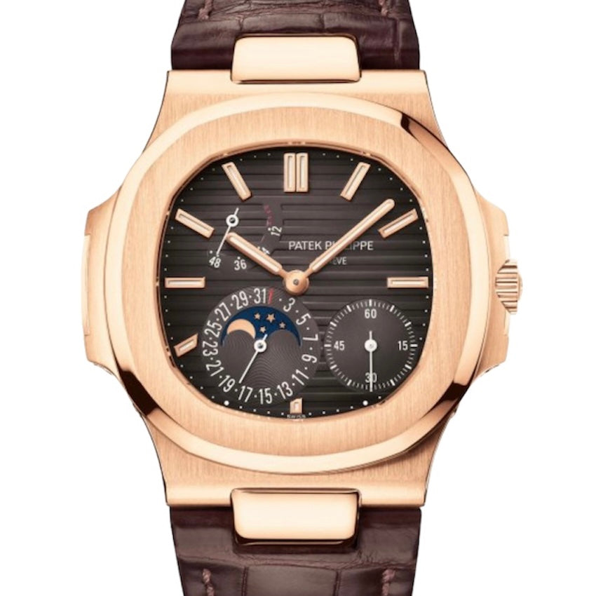 Patek Philippe Nautilus 5712R-001 - ART Luxury_Japan