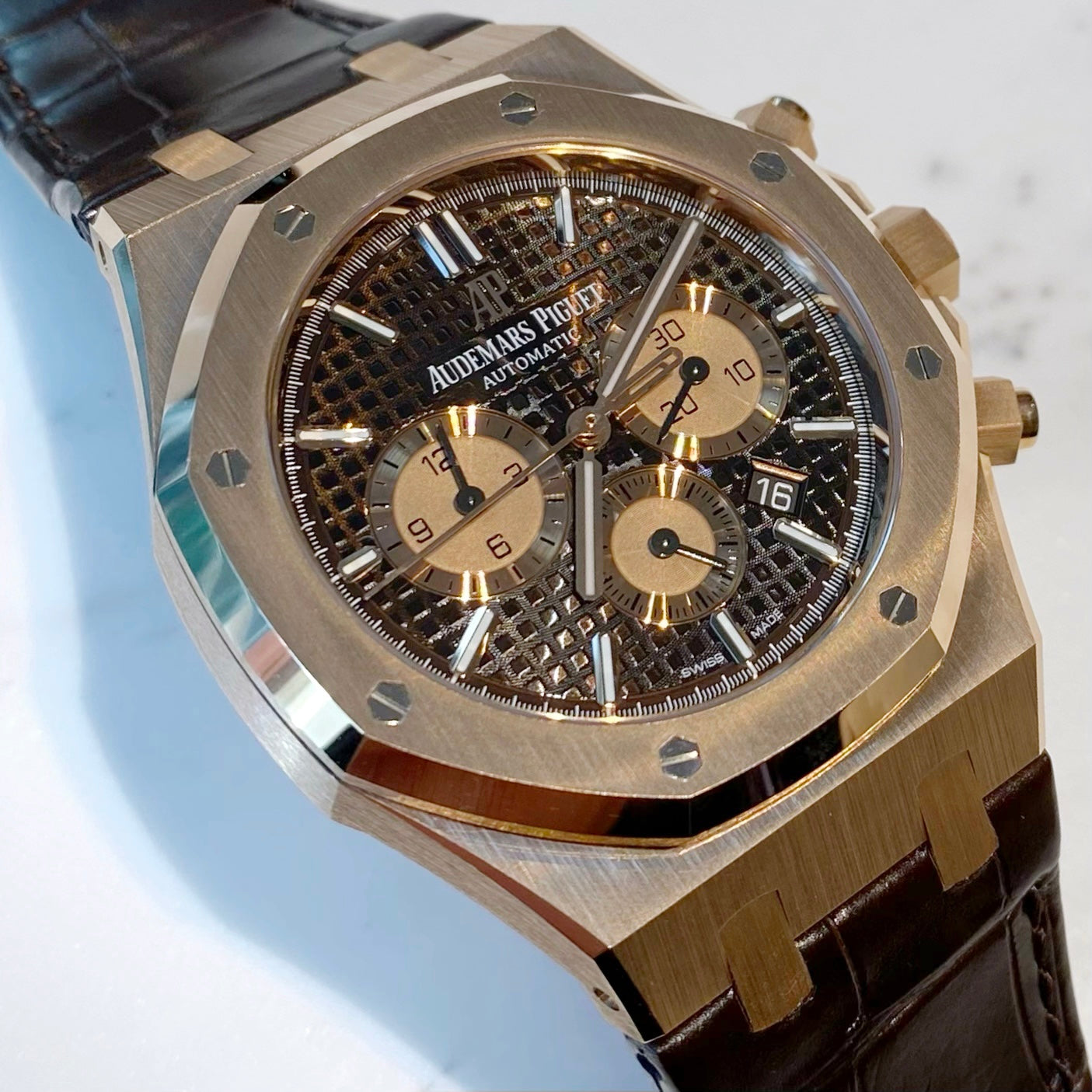 Audemars Piguet Royal Oak Chronograph 26331OR.OO.D821CR.01 - ART Luxury_Japan
