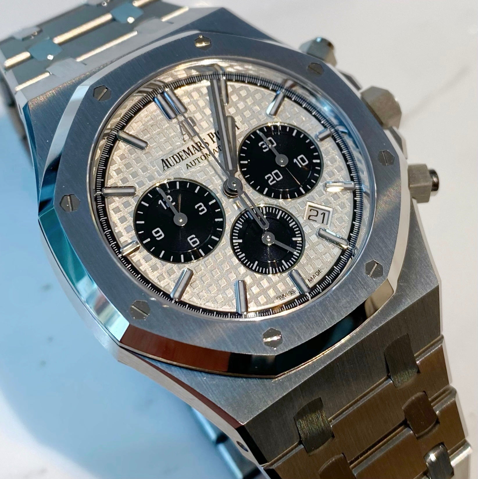 Audemars Piguet Royal Oak Chronograph 26331ST.OO.1220ST.03 - ART Luxury_Japan