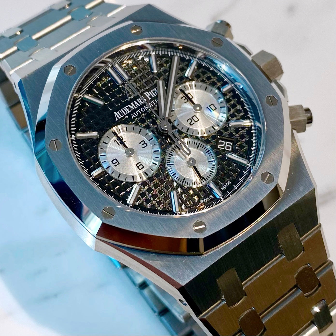 Audemars Piguet Royal Oak Chronograph 26331ST.OO.1220ST.02 - ART Luxury_Japan