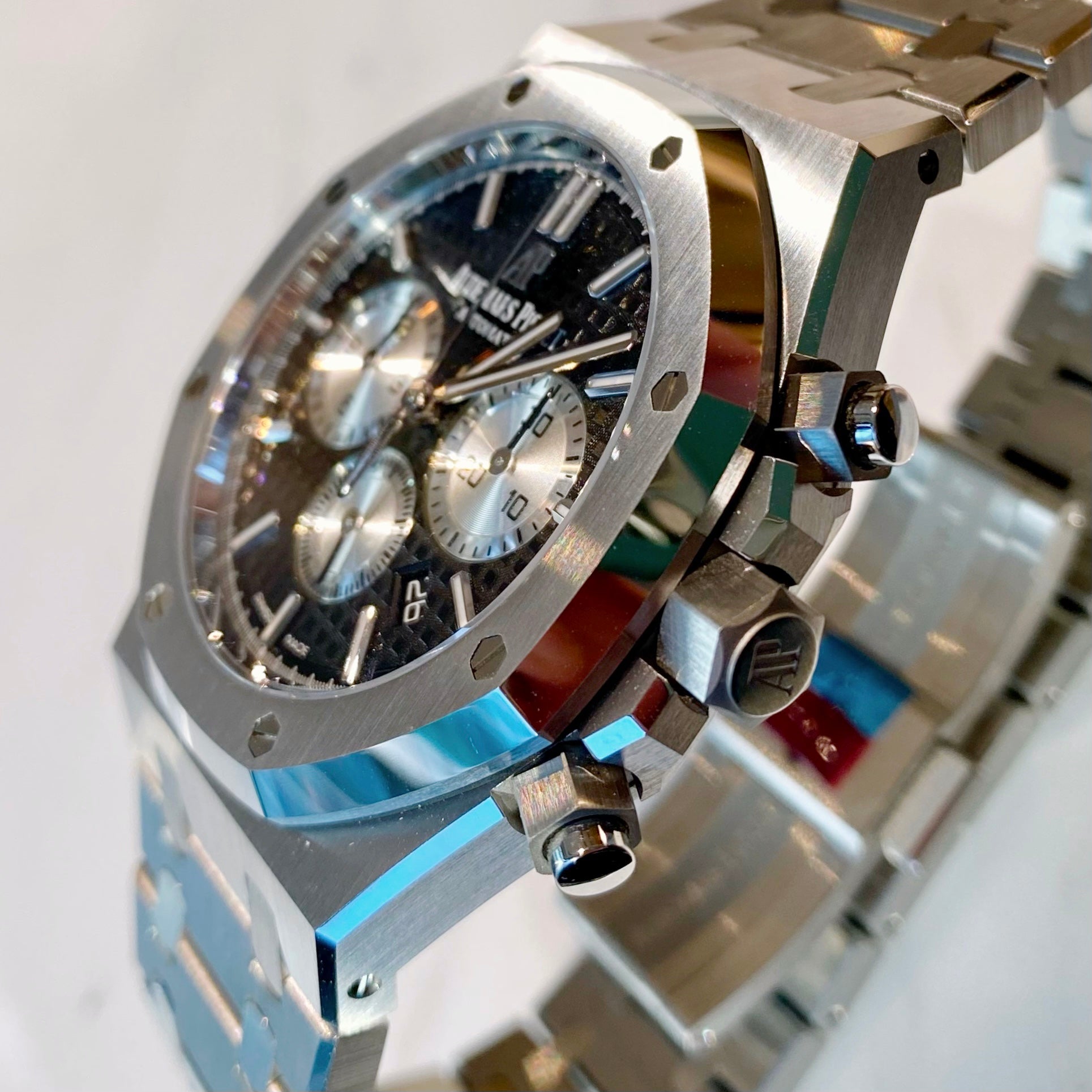 Audemars Piguet Royal Oak Chronograph 26331ST.OO.1220ST.02 - ART Luxury_Japan