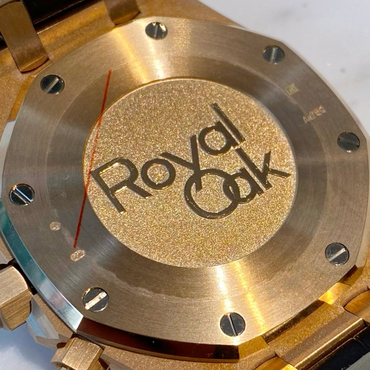 Audemars Piguet Royal Oak Chronograph 26331OR.OO.D821CR.01 - ART Luxury_Japan