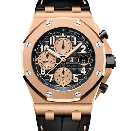 Audemars Piguet Royal Oak Offshore Chronograph 26470OR.OO.A002CR.02 - ART Luxury_Japan