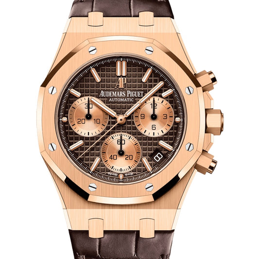 Audemars Piguet Royal Oak Chronograph 26331OR.OO.D821CR.01 - ART Luxury_Japan